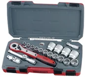 Zestawy narzędziowe - TENG TOOLS TENGTOOLS ZESTAW NARZĘDZI NASADOWYCH T1220AF-P 172470106 - miniaturka - grafika 1