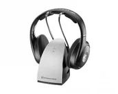 Słuchawki - Sennheiser RS 120 II czarne (504779 RS 120 II) - miniaturka - grafika 1