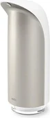 Mydelniczki i dozowniki mydła - Umbra Dozownik do mydła Emperor biały 1015548-670 - miniaturka - grafika 1
