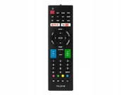 Piloty - Sharp Pilot uniwersalny do Tv Dvr Netflix YouTube - miniaturka - grafika 1