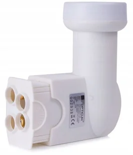 Konwerter Sat Quad Full Hd 4K Cyfrowy Polsat Nc+ - Konwertery satelitarne - miniaturka - grafika 3