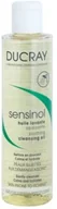 Olejki do ciała i włosów - Ducray Sensinol łagodzący olejek pod prysznic o dzłałaniu nawilżającym 200 ml - miniaturka - grafika 1