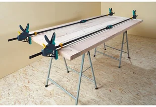 Wolfcraft Adapter do ścisku jednoręcznego 3038000 GmbH - Imadła i ściski - miniaturka - grafika 3