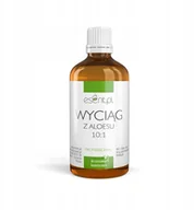 Serum do twarzy - Wyciąg z Aloesu stężony 10:1 100ml Esent - miniaturka - grafika 1