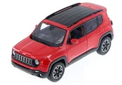 Kolekcjonerskie modele pojazdów - Maisto Samochód Jeep Renegade 1:24 263024 - miniaturka - grafika 1