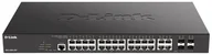 Switche - D-Link DGS 2000-28P - miniaturka - grafika 1