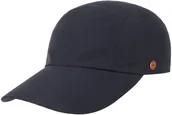 Czapki i chusty sportowe męskie - Czapka Riccardo Sunblocker by Mayser, ciemnoniebieski, 56 cm - miniaturka - grafika 1