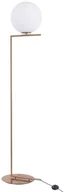 Lampy stojące - Step into design Lampa podłogowa SOLARIS biało mosiężna 174 cm ST-9270 - Step into design ST-9270 - miniaturka - grafika 1