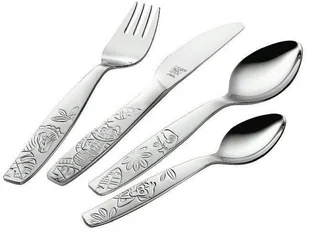 Zwilling sztućców dla dzieci Jungle stal - Sztućce dla dzieci - miniaturka - grafika 6