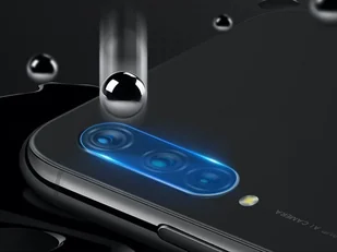 Xiaomi Alogy Szkło hartowane Alogy na tył obiektyw do Mi A3 Mi CC9e 7175X10 - Szkła hartowane na telefon - miniaturka - grafika 5