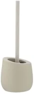 Akcesoria do wc - Wenko Szczotka do WC BADI kolor beżowy 24136100 - miniaturka - grafika 1