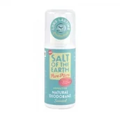 Dezodoranty i antyperspiranty unisex - Salt of the Earth Salt of the Earth naturalny spray melon i ogórek 100ml - miniaturka - grafika 1