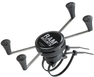 RAM Mount Uniwersalny uchwyt rowerowy X-Grip IV do dużych smartfonów (RAP-274-1-UN10) - Uchwyty samochodowe do telefonów - miniaturka - grafika 2
