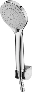 Omnires Zestaw natryskowy punktowy chrom Yosemite-P - Zestawy prysznicowe - miniaturka - grafika 2