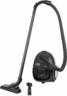 Odkurzacz Sencor SVC 45BK-EUE3 - Odkurzacze Odkurzacz Sencor SVC 45BK-EUE3 - Odkurzacze - miniaturka - grafika 3