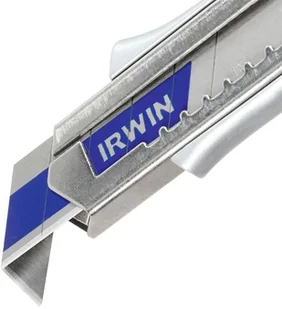 Irwin OSTRZA ŁAMANE 18mm (5szt.) Bi-Metal 10507102 - Nożyce i noże - miniaturka - grafika 4