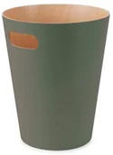 Kosze na śmieci - Umbra Woodrow Kosz na śmieci zielony 082780-1095 - miniaturka - grafika 1