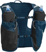 Plecaki - Camelbak Ultra Pro Kamizelka z systemem nawadniającym Kobiety, gibraltar navy/silver XS 2020 Plecaki do biegania - miniaturka - grafika 1