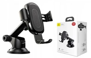 Baseus Uchwyt WXYL-A01 Czarny - Uchwyty samochodowe do telefonów - miniaturka - grafika 26