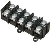 Inne akcesoria elektryczne - Listwa zaciskowa Pawbol kolorowa 5 x 10 mm2 - miniaturka - grafika 1