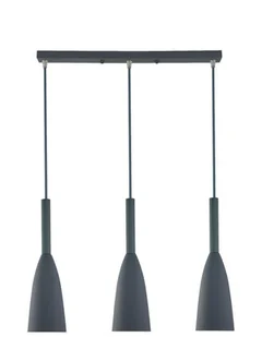 Light Prestige Solin 3 wiszaca linia szara LP-181/3L GR - Lampy sufitowe - miniaturka - grafika 2