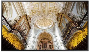 Samsung electronics polska Monitor QB55N LH55QBNEBGC 4K Smart Signage QB55N - Monitory reklamowe i wyświetlacze Samsung electronics polska Monitor QB55N LH55QBNEBGC 4K Smart Signage QB55N - Monitory reklamowe i wyświetlacze - miniaturka - grafika 1