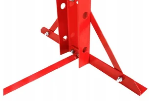 162 Prasto Prasa hydrauliczna 2-stopnie pompa nacisk 30 T) 16276493 76493-uniw - Prasy - miniaturka - grafika 14