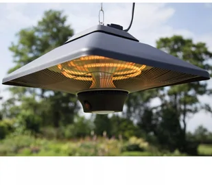 Sunred promiennik podczerwieni Ce17Sq - Ogrzewanie przenośne - miniaturka - grafika 3