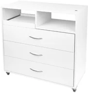 Meble kosmetyczne - ACTIVESHOP POMOCNIK UNIT PODOLOGICZNY Y-200 BIAŁY AS_131179 - miniaturka - grafika 1