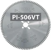 Tarcze do pił - FABA 300x3,2/2,2/30 z-60 GA Piła Spiekowa PI-506VT P0605003 25121 - miniaturka - grafika 1