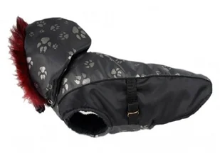 Grande Finale Kurtka czarny PAW r.8/43cm - Ubranka dla psów - miniaturka - grafika 3