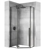 Kabiny prysznicowe - Rea Diamond 100x100 REA-K5623 - miniaturka - grafika 1