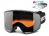 Gogle narciarskie - Arctica Gogle Narciarskie G-113 z magnetycznymi soczewkami - miniaturka - grafika 1