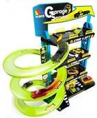 Tory, garaże, parkingi - Molto Molto Parking 4 poziomowy - miniaturka - grafika 1