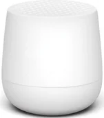 Głośniki przenośne - Lexon Mino+ Chrome LA125MW Biały - miniaturka - grafika 1