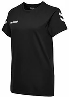 Koszulki sportowe damskie - Hummel Hmlgo Cotton t-shirt damski, s - miniaturka - grafika 1