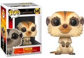Figurki kolekcjonerskie - Funko POP Figurka Pop 549 Timon Król Lew 124714 - miniaturka - grafika 1
