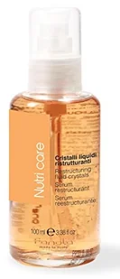 Fanola Nutri Care, płynne kryształki do włosów, 100 ml - Odżywki do włosów - miniaturka - grafika 2