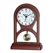 Zegary - Atrix Mini zegar z wahadłem #AK43 AK43 - miniaturka - grafika 1