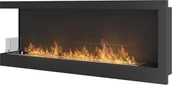 Biokominki - Simple Fire Biokominek narożny Lewy do zabudowy SIMPLE CORNER 1200 L uniwersalny 97259-uniw - miniaturka - grafika 1