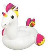 Materace dmuchane i koła do pływania - Bestway Materac dmuchany Unicorn Rider BW41107) - miniaturka - grafika 1