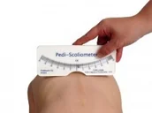 Urządzenia medyczne - Msd europe skoliometr pediatryczny - miniaturka - grafika 1
