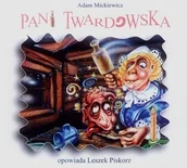 Audiobooki - słuchowiska - Gamma Pani Twardowska - miniaturka - grafika 1