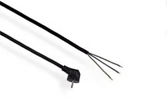 Emos Flexo kabel-GU MMI 3 X 2,5 MM, 5 m, czarna, SY-11 - Przewody elektryczne - miniaturka - grafika 2