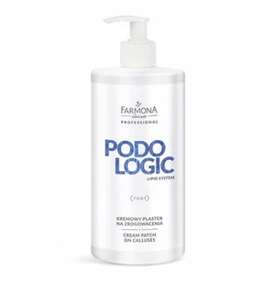Farmona PODOLOGIC LIPID SYSTEM Kremowy plaster na zrogowacenia 500ml - Pozostałe kosmetyki - miniaturka - grafika 2