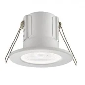 Lampy sufitowe - Endon Endon ShieldECO 74708 downlight wpuszczany 8.5W/LED IP65 820lm 74708 - miniaturka - grafika 1