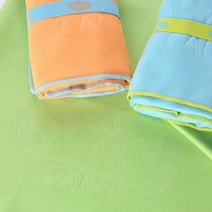 NILS CAMP Ręcznik szybkoschnący NILS CAMP NCR11 Zielony - Ręczniki - miniaturka - grafika 8