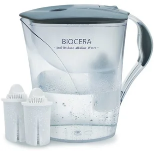 Biocera BIOCERA Filtr + jonizator - Dzbanki filtrujące - miniaturka - grafika 5