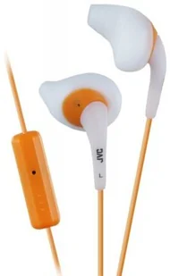 JVC HA-ENR15-W Biało-pomarańczowe - Słuchawki - miniaturka - grafika 2