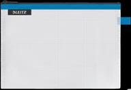 Koszulki na dokumenty - Leitz Podróżna koszulka WOW, rozmiar M, niebieska 40250036 - miniaturka - grafika 1